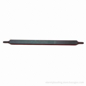 Square spindle, prevents pin station housing